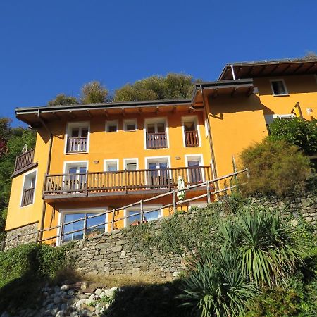 Bed and Breakfast La Nave Monteggio Exterior foto