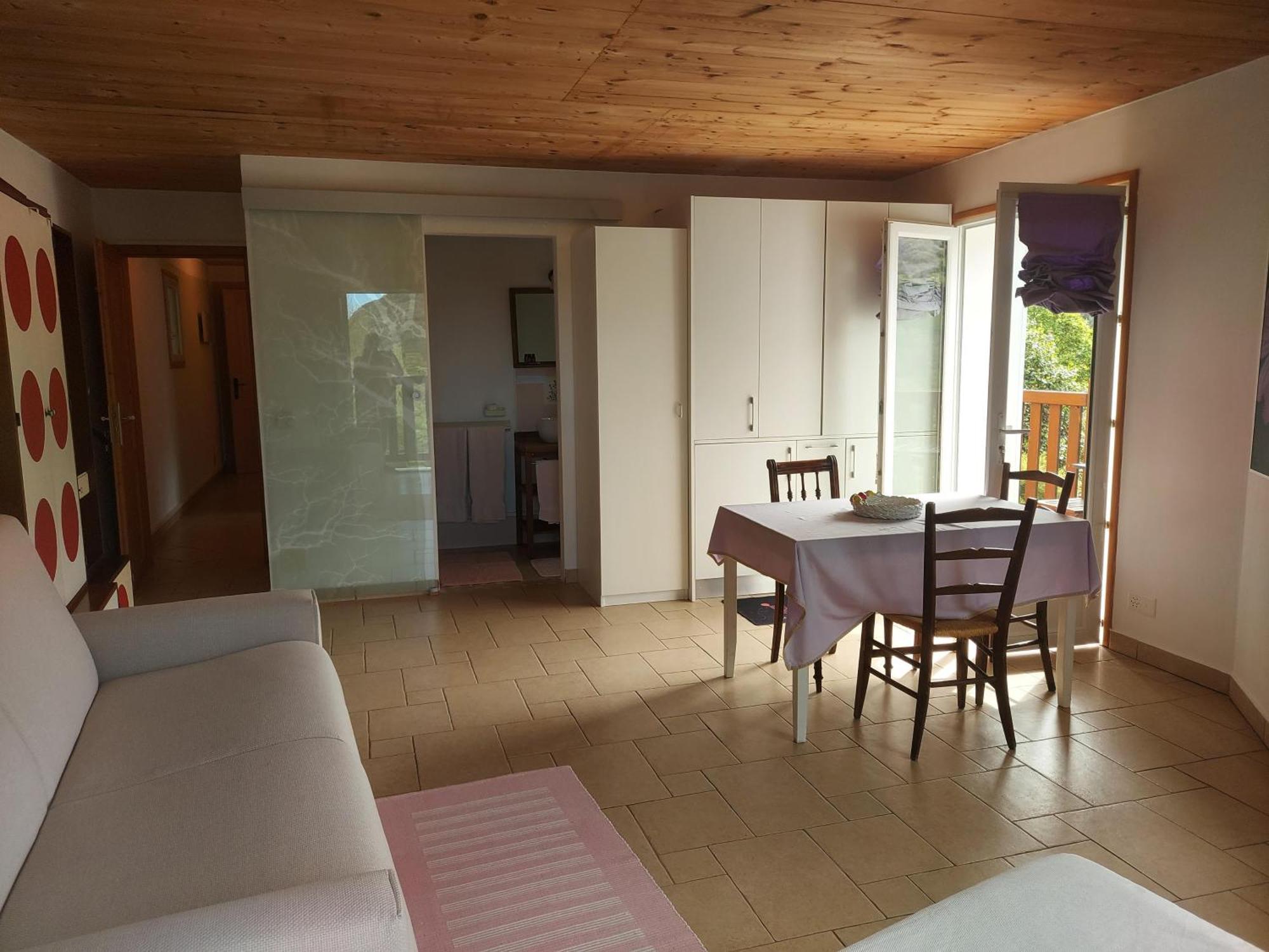 Bed and Breakfast La Nave Monteggio Exterior foto