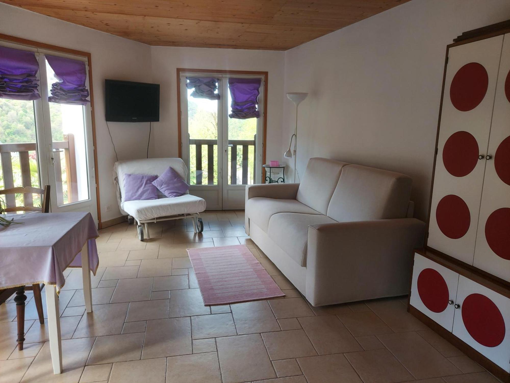 Bed and Breakfast La Nave Monteggio Exterior foto