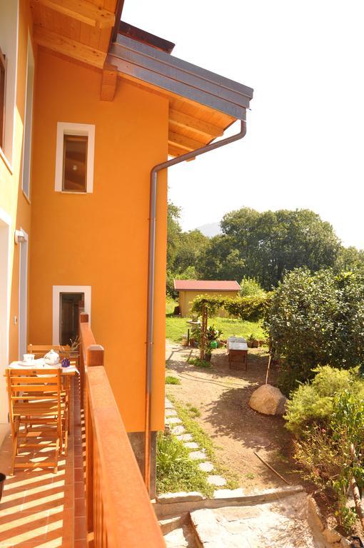 Bed and Breakfast La Nave Monteggio Exterior foto